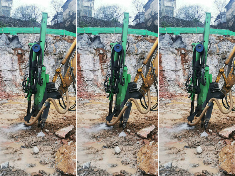 巖石破碎分裂機 巖石破碎分裂機