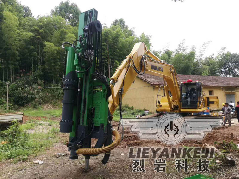 巖石液壓劈裂機廠家 巖石液壓劈裂機廠家