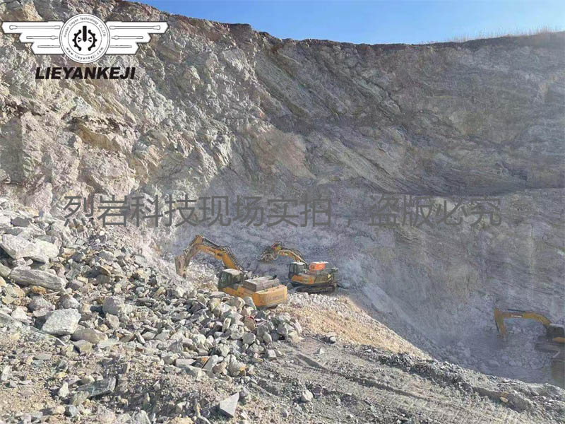 液壓鑿巖機液壓劈裂機