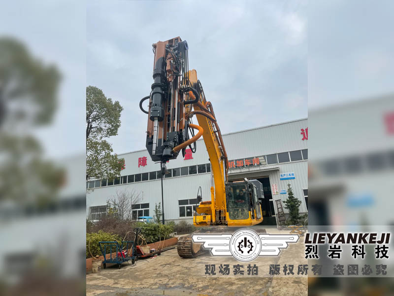 礦山巖石破碎劈裂機 礦山巖石破碎劈裂機