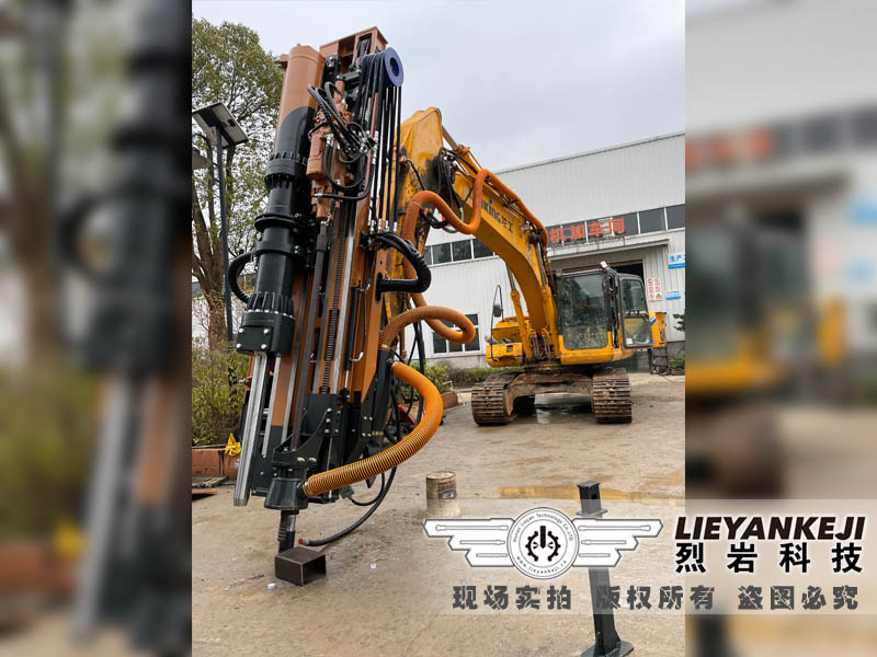 硬巖劈裂開采設(shè)備 硬巖劈裂開采設(shè)備