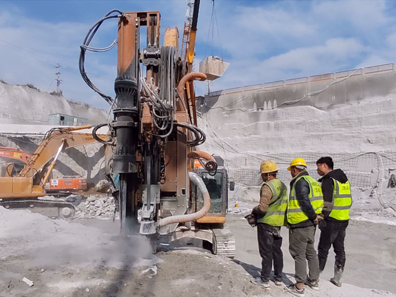 鉆裂一體機 鉆裂一體機